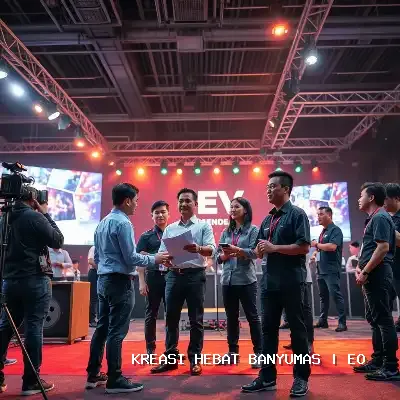 Eo Banyumas – Jasa Event Organizer Terpercaya