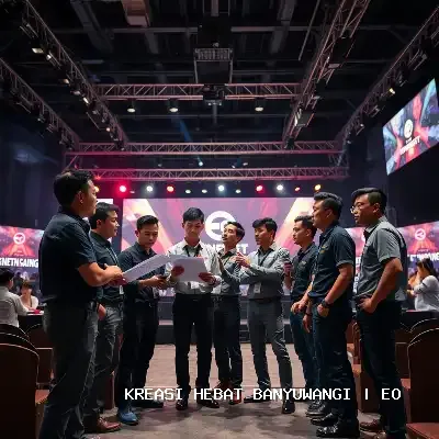 Eo Banyuwangi: Jasa Event Organizer Terpercaya