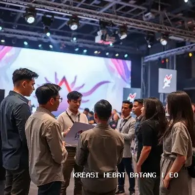 Eo Batang: Jasa Event Organizer Terpercaya untuk Berbagai Acara