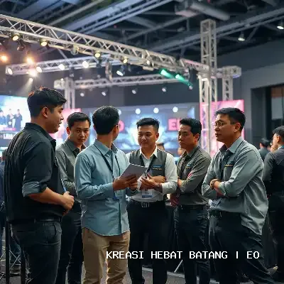 Eo Batang: Jasa Event Organizer Terpercaya untuk Berbagai Acara