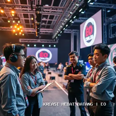 Eo Batang: Jasa Event Organizer Terpercaya untuk Berbagai Acara