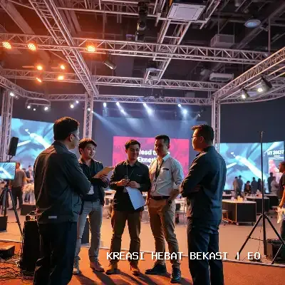 Eo Bekasi – Solusi Event Organizer Terpercaya