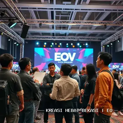 Eo Bekasi – Solusi Event Organizer Terpercaya