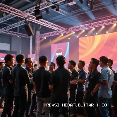 Eo Blitar – Jasa Event Organizer Profesional