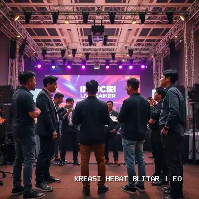 Eo Blitar – Jasa Event Organizer Profesional