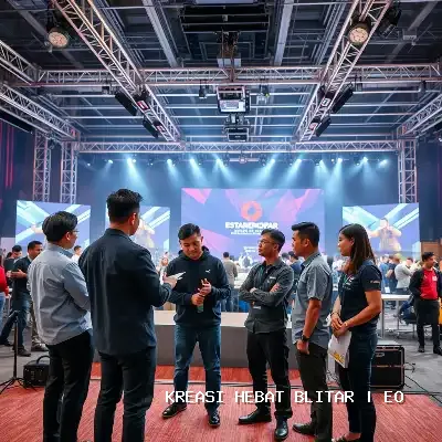 Eo Blitar – Jasa Event Organizer Profesional