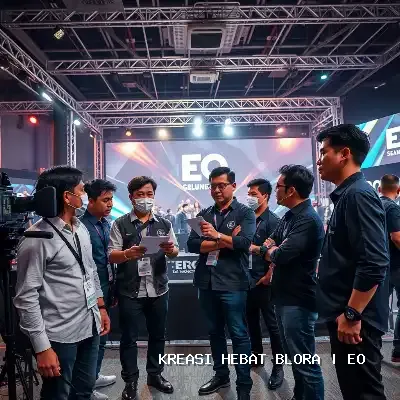 Eo Blora – Jasa Event Organizer Terpercaya