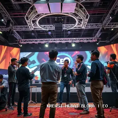 Eo Blora – Jasa Event Organizer Terpercaya
