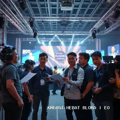 Eo Blora – Jasa Event Organizer Terpercaya