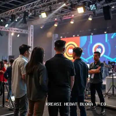 Eo Blora – Jasa Event Organizer Terpercaya