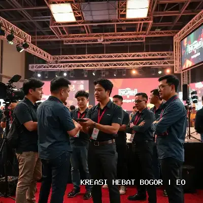 Eo Bogor – Jasa Event Organizer Terpercaya