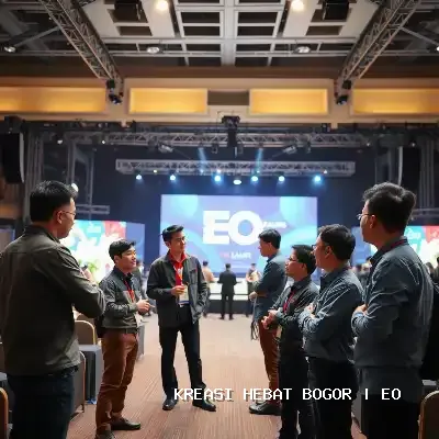 Eo Bogor – Jasa Event Organizer Terpercaya