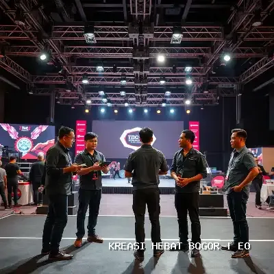 Eo Bogor – Jasa Event Organizer Terpercaya