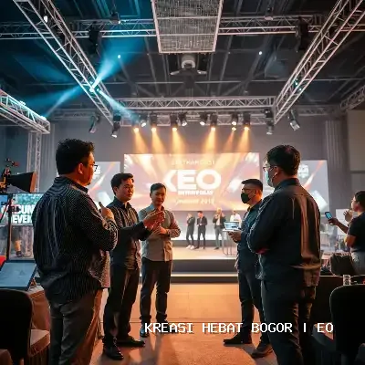 Eo Bogor – Jasa Event Organizer Terpercaya