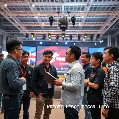 Eo Bogor – Jasa Event Organizer Terpercaya