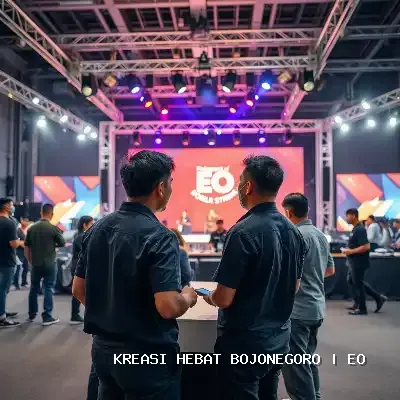 Portfolio Eo Bojonegoro: Solusi Manajemen Acara Terpercaya