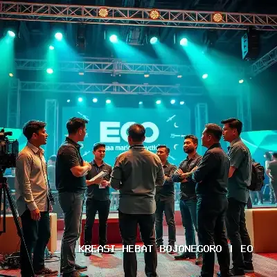 Portfolio Eo Bojonegoro: Solusi Manajemen Acara Terpercaya