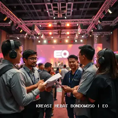 Eo Bondowoso – Jasa Event Organizer Terpercaya