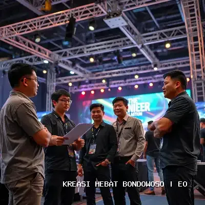 Eo Bondowoso – Jasa Event Organizer Terpercaya