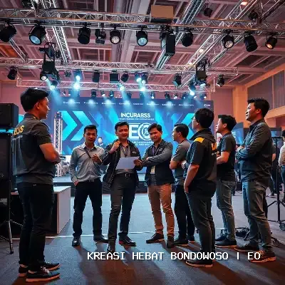 Eo Bondowoso – Jasa Event Organizer Terpercaya