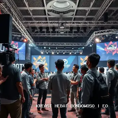 Eo Bondowoso – Jasa Event Organizer Terpercaya