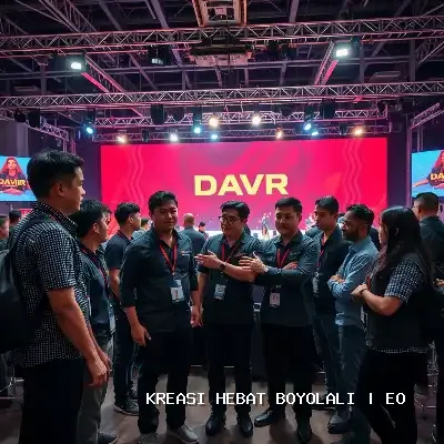 Eo Boyolali: Solusi Event Terpercaya untuk Semua Acara