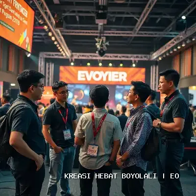 Eo Boyolali: Solusi Event Terpercaya untuk Semua Acara