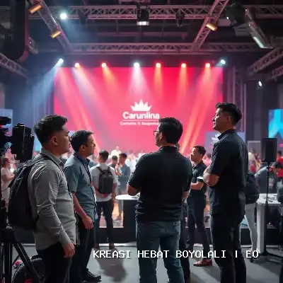 Eo Boyolali: Solusi Event Terpercaya untuk Semua Acara