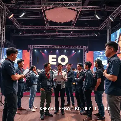 Eo Boyolali: Solusi Event Terpercaya untuk Semua Acara