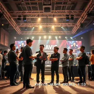 Eo Brebes – Event Organizer Terpercaya