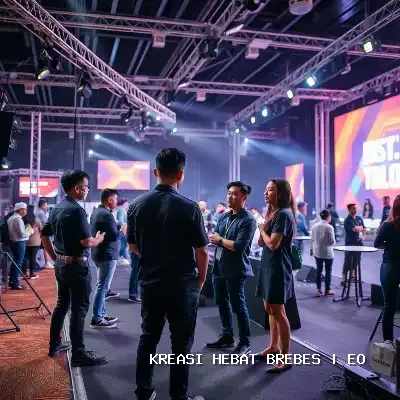 Eo Brebes – Event Organizer Terpercaya
