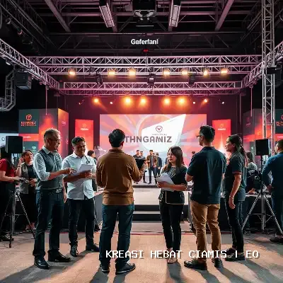 Eo Ciamis – Event Organizer Terpercaya