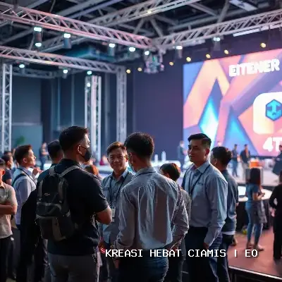 Eo Ciamis – Event Organizer Terpercaya