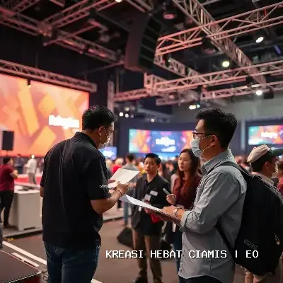 Eo Ciamis – Event Organizer Terpercaya