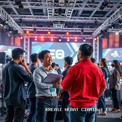 Eo Ciamis – Event Organizer Terpercaya