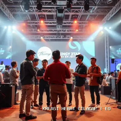 Eo Cilacap – Jasa Event Organizer Terpercaya