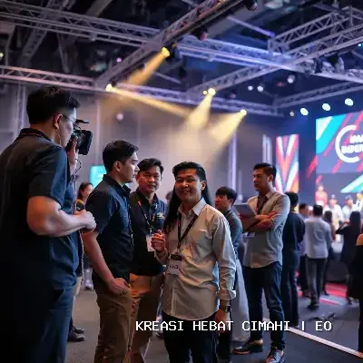 Eo Cimahi: Jasa Event Organizer Terpercaya untuk Berbagai Acara