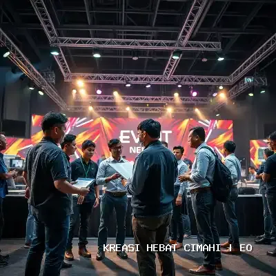 Eo Cimahi: Jasa Event Organizer Terpercaya untuk Berbagai Acara
