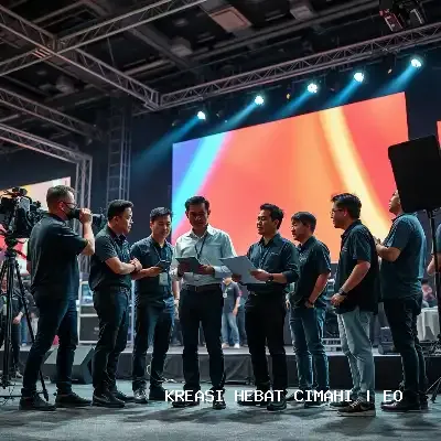 Eo Cimahi: Jasa Event Organizer Terpercaya untuk Berbagai Acara