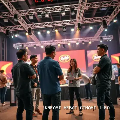 Eo Cimahi: Jasa Event Organizer Terpercaya untuk Berbagai Acara