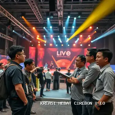 Eo Cirebon: Jasa Event Organizer Profesional di Cirebon