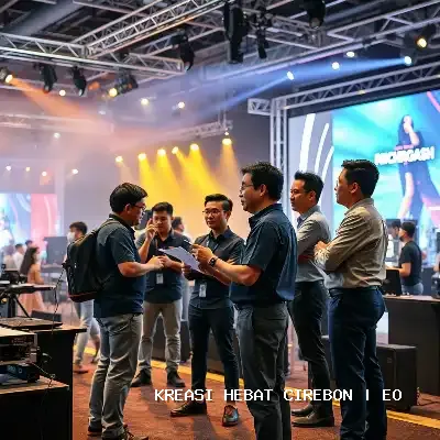 Eo Cirebon: Jasa Event Organizer Profesional di Cirebon