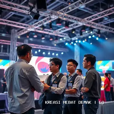 Eo Demak – Jasa Event Organizer Terpercaya