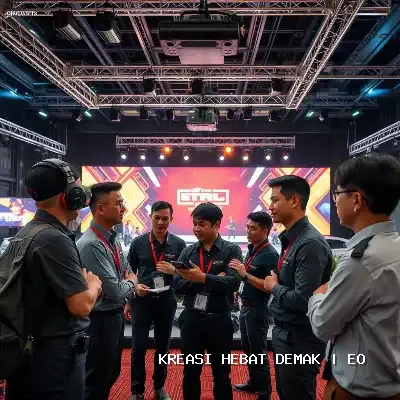 Eo Demak – Jasa Event Organizer Terpercaya