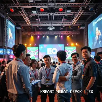 Eo Depok – Jasa Event Organizer Profesional