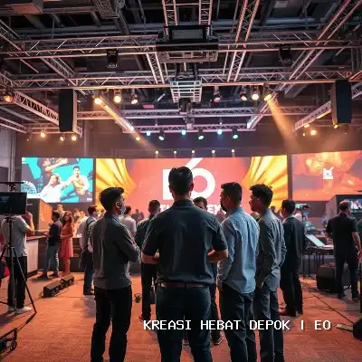 Eo Depok – Jasa Event Organizer Profesional