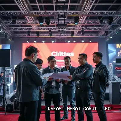 Jasa Event Organizer Terpercaya di Garut