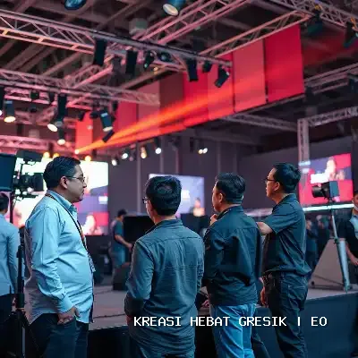 Eo Gresik: Jasa Event Organizer Terpercaya dan Profesional