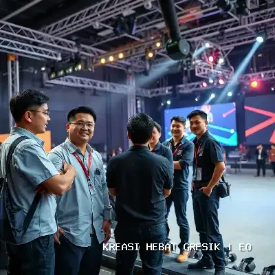 Eo Gresik: Jasa Event Organizer Terpercaya dan Profesional