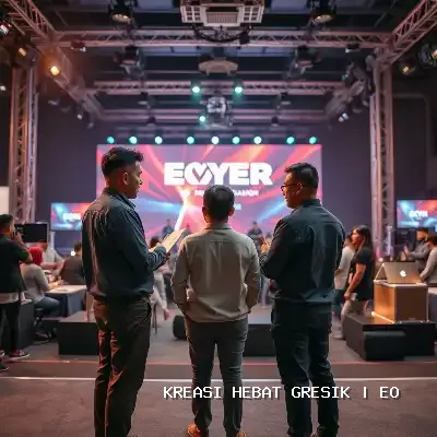 Eo Gresik: Jasa Event Organizer Terpercaya dan Profesional